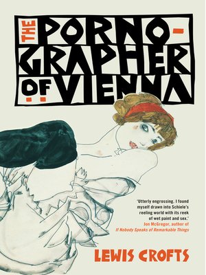 cover image of The Pornographer of Vienna